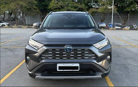 TOYOTA RAV4 2.5 VVT-IE HYBRID SX AWD CVT TOYOTA RAV4 2.5 VVT-IE HYBRID SX AWD CVT